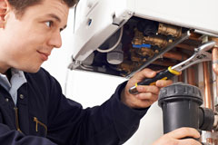 only use certified Brook Place heating engineers for repair work